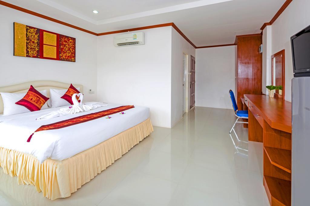 Phusita House 2 Hotel Patong Exterior photo