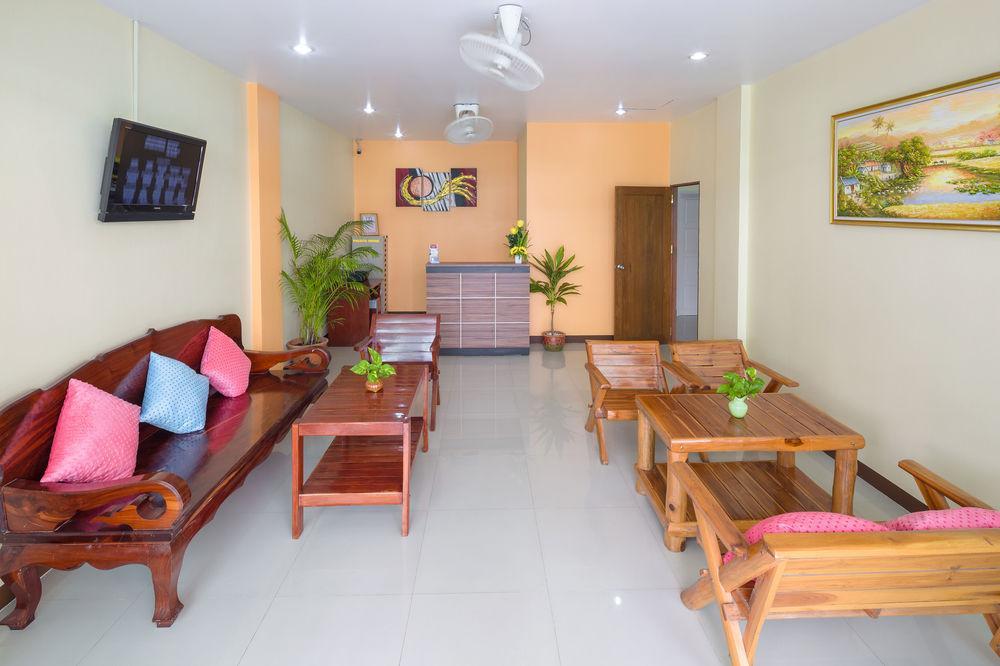Phusita House 2 Hotel Patong Exterior photo